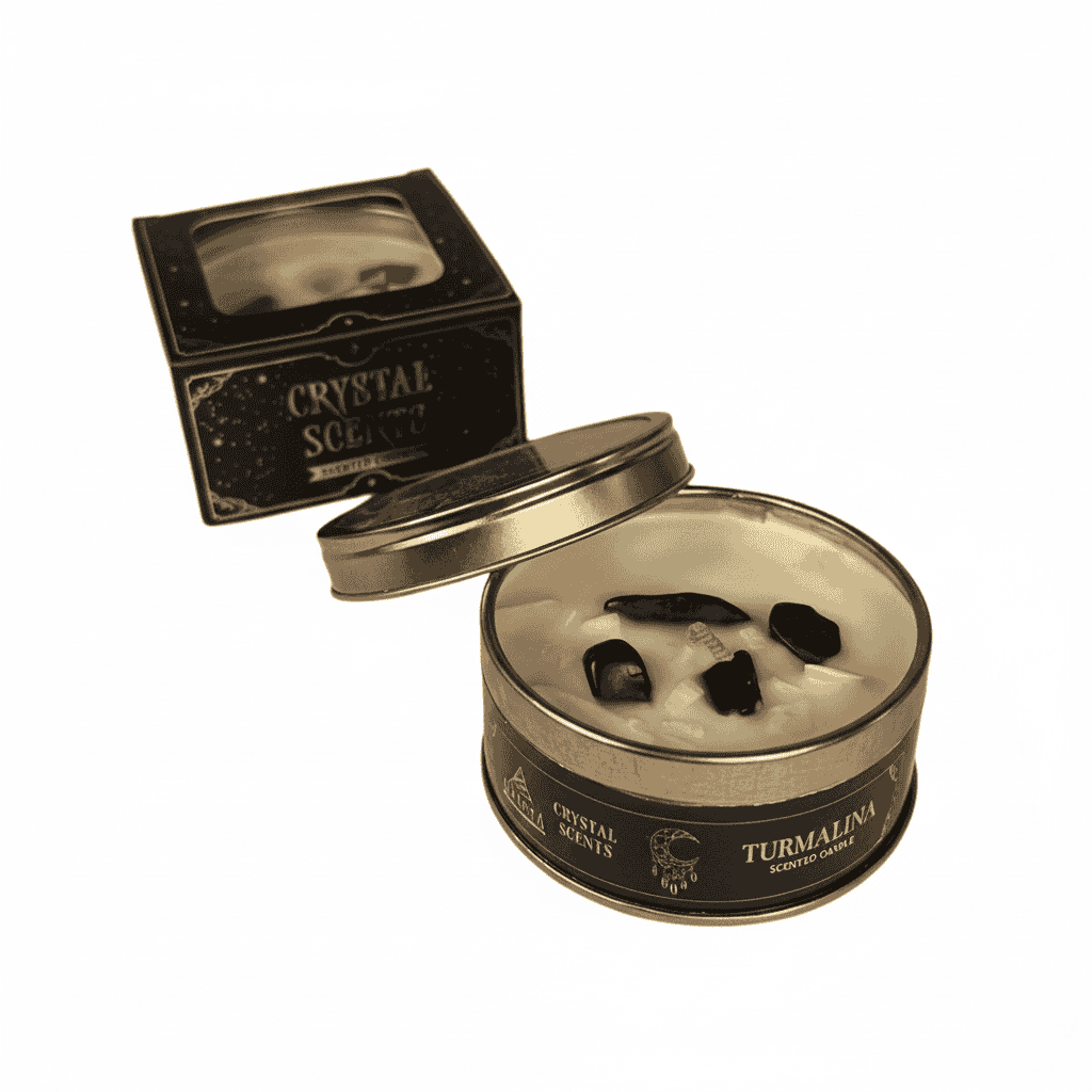 Crystal Scents Turmalina Candle